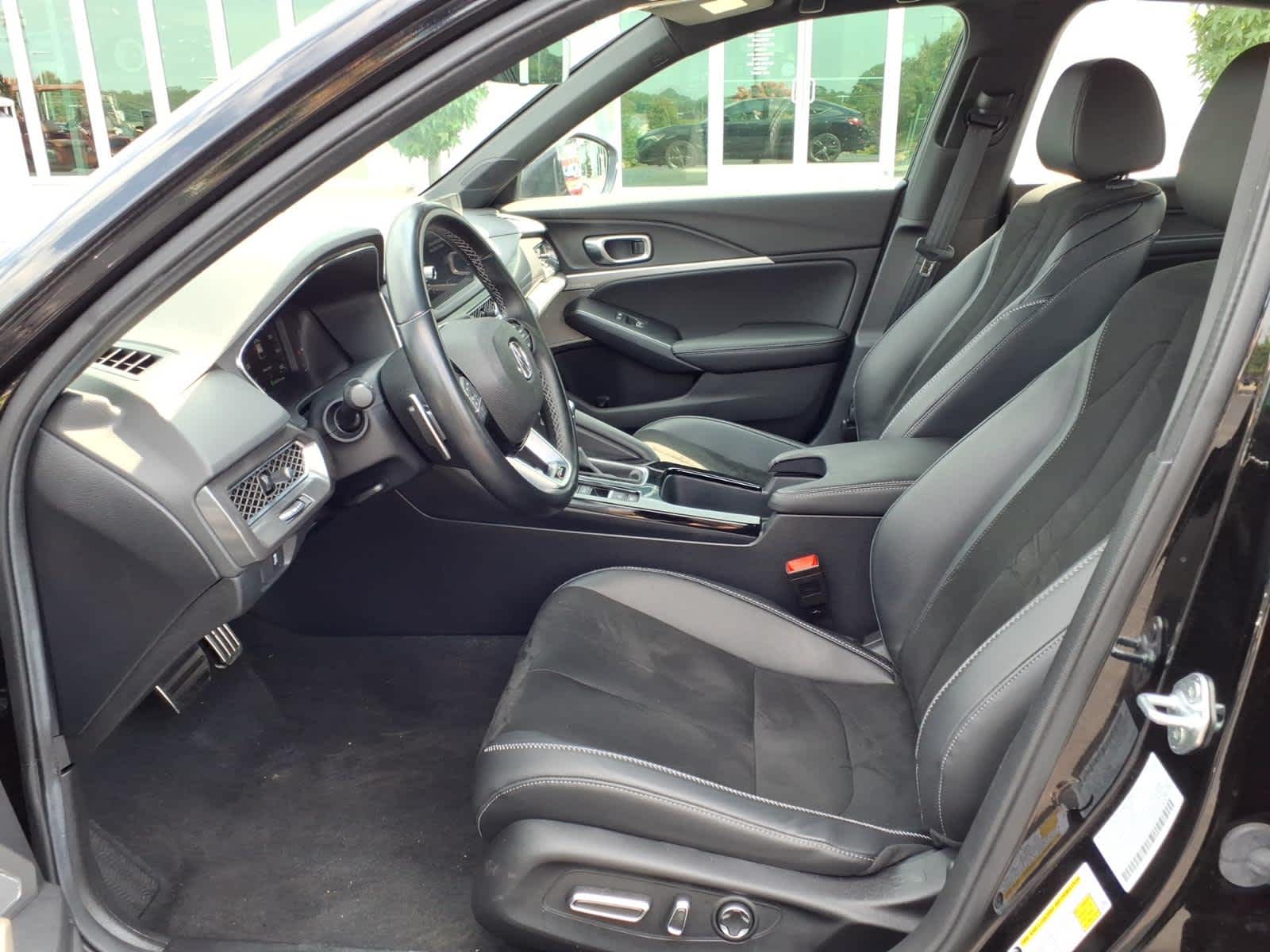 2024 Acura Integra w/A-Spec Technology Package