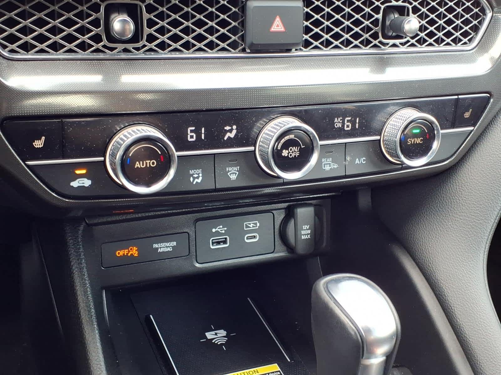 2024 Acura Integra w/A-Spec Technology Package