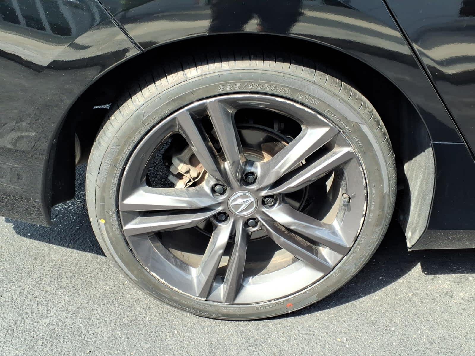 2024 Acura Integra w/A-Spec Technology Package
