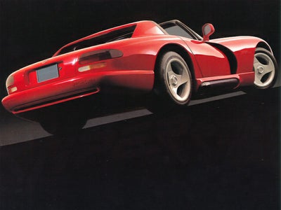 1994 Dodge Viper RT/10