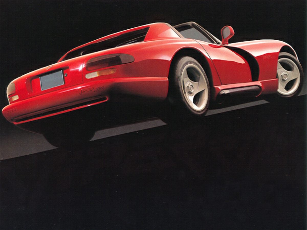 1994 Dodge Viper RT/10