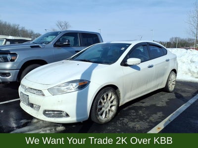 2013 Dodge Dart Limited/GT