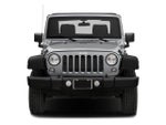 2018 Jeep Wrangler JK Willys Wheeler