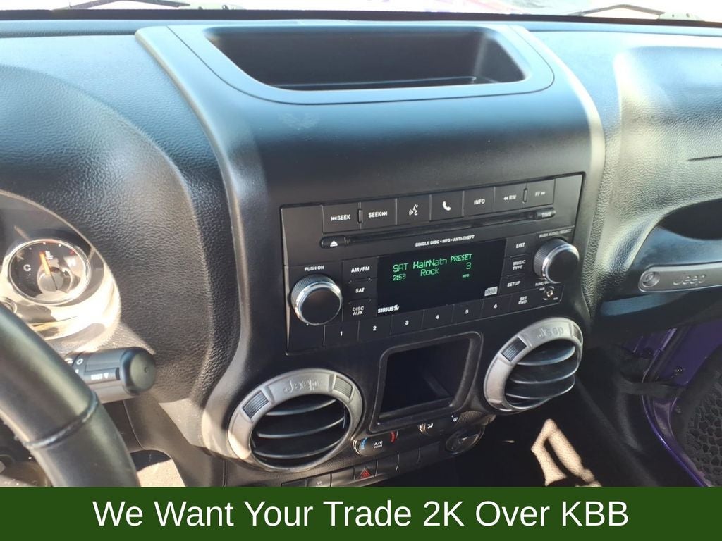 2018 Jeep Wrangler JK Sport