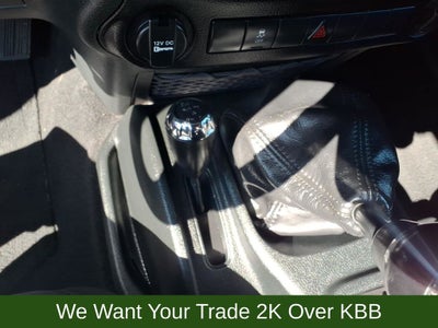 2018 Jeep Wrangler JK Sport