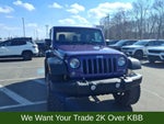 2018 Jeep Wrangler JK Sport