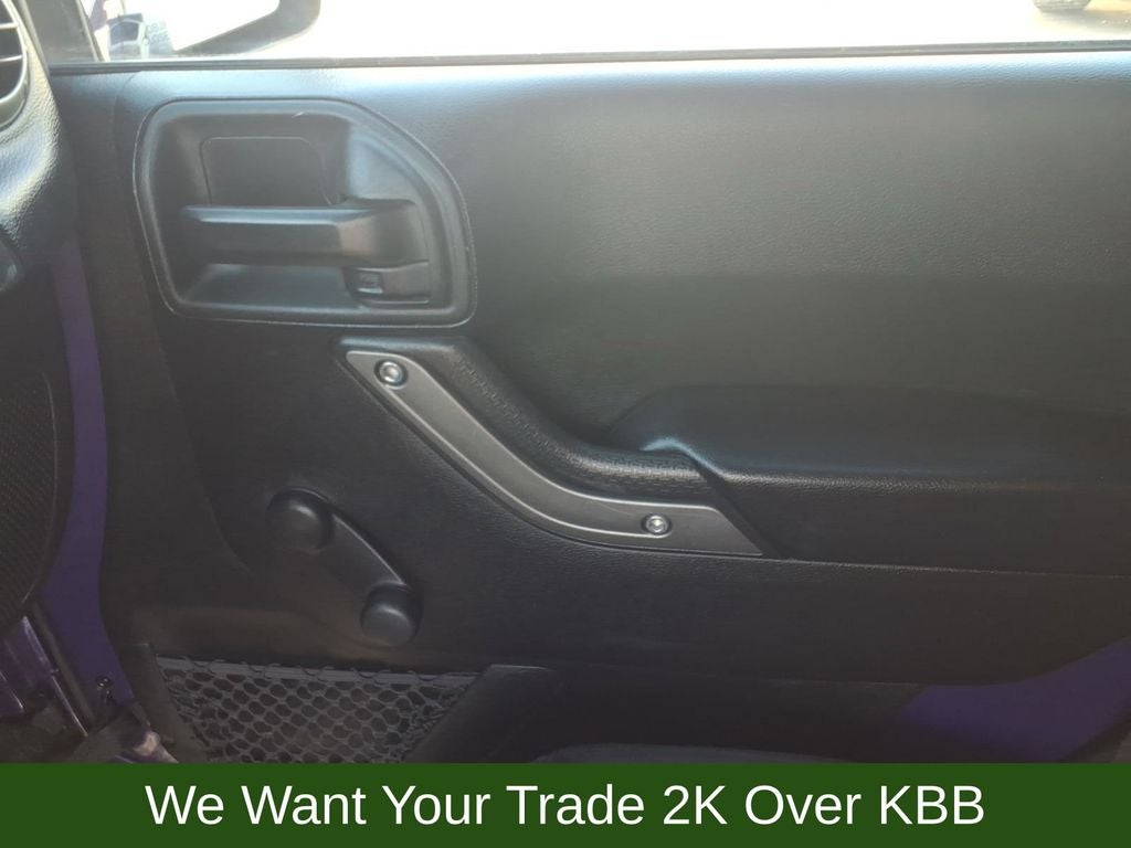 2018 Jeep Wrangler JK Sport