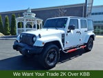 2018 Jeep Wrangler Unlimited Sport Freedom Edition