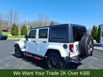 2018 Jeep Wrangler Unlimited Sport Freedom Edition