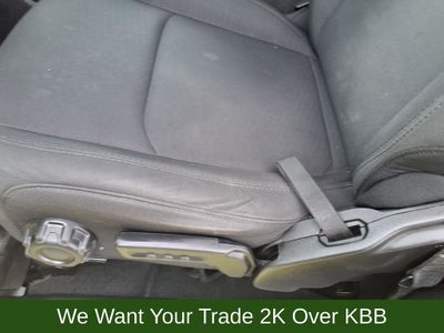 2022 Jeep Wrangler Willys