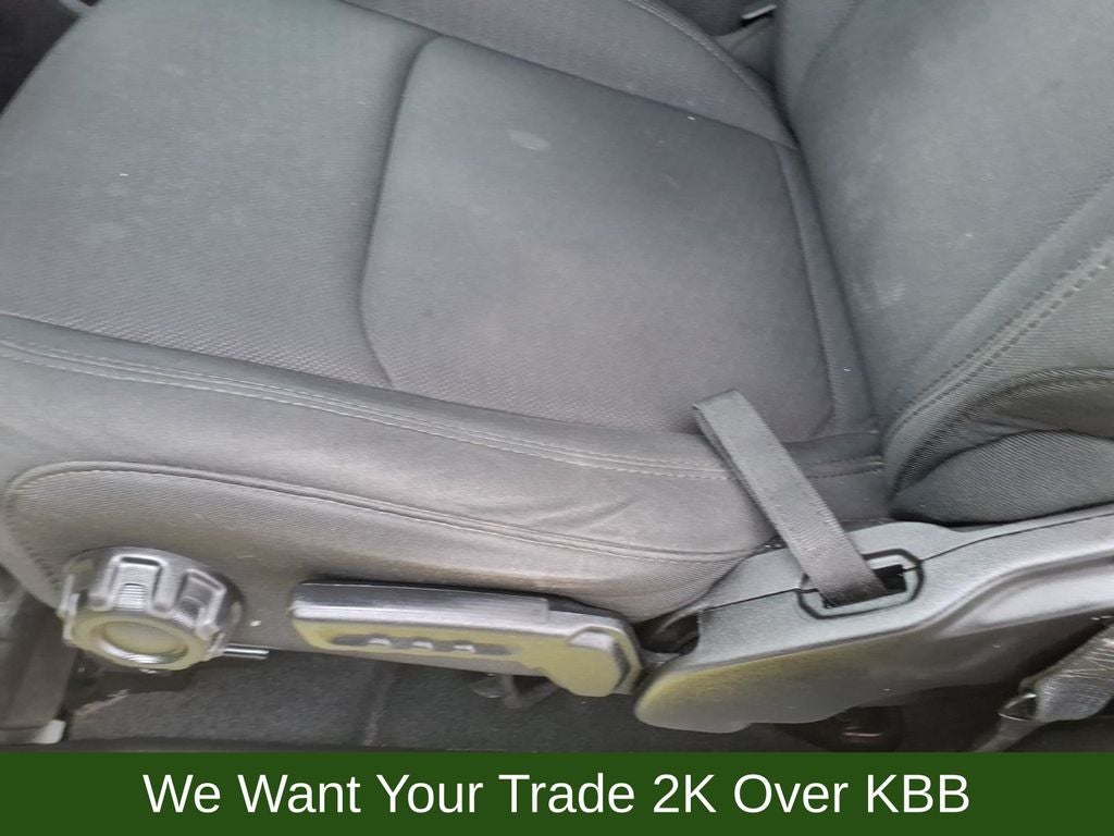 2022 Jeep Wrangler Willys