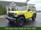 2022 Jeep Wrangler Willys