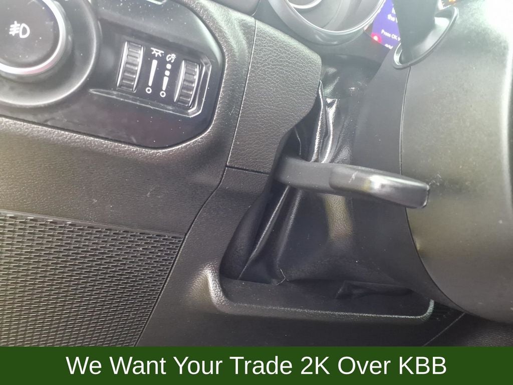 2022 Jeep Wrangler Willys