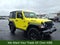 2022 Jeep Wrangler Willys