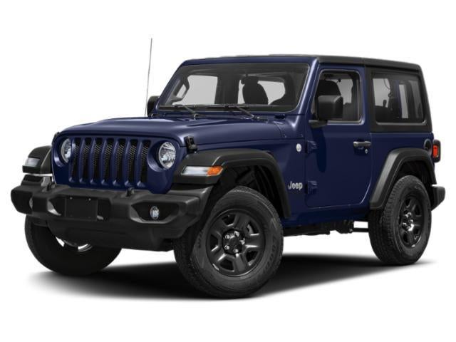 2020 Jeep Wrangler Sport