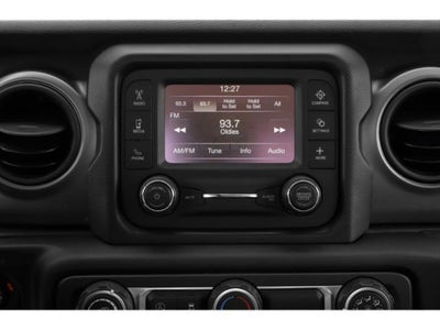 2020 Jeep Wrangler Sport