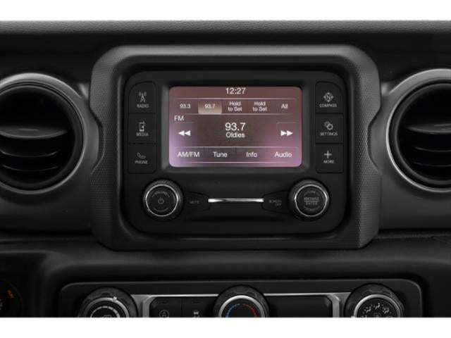 2020 Jeep Wrangler Sport