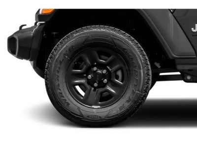 2020 Jeep Wrangler Sport