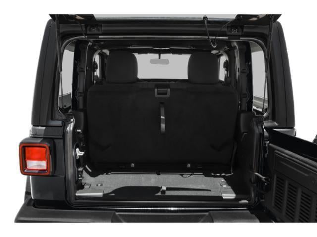 2020 Jeep Wrangler Sport