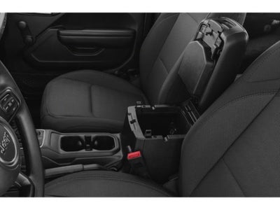 2020 Jeep Wrangler Sport