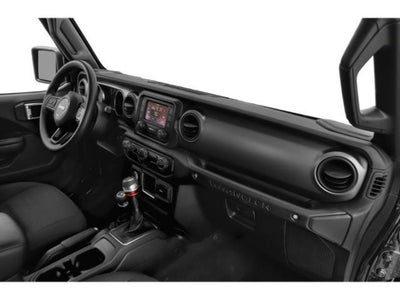 2020 Jeep Wrangler Sport