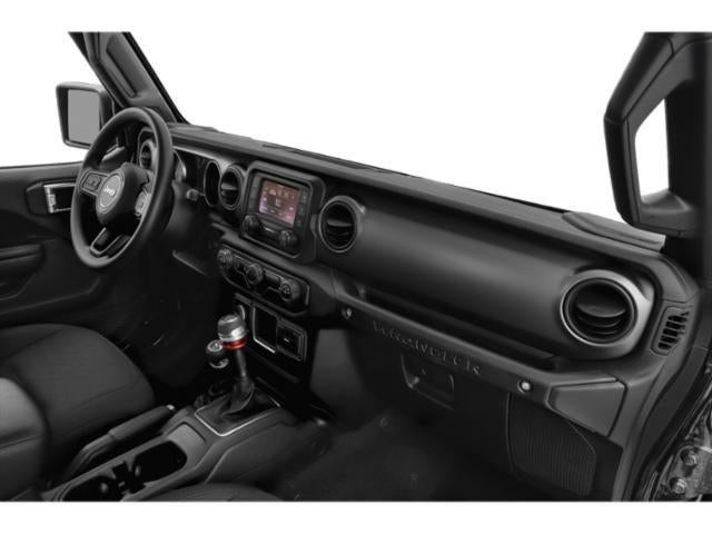 2020 Jeep Wrangler Sport