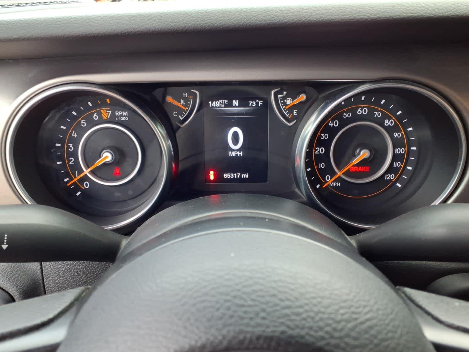 2020 Jeep Wrangler Sport