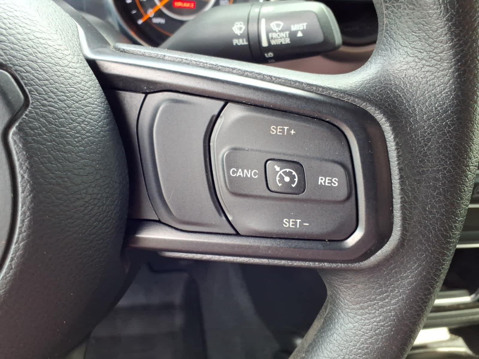 2020 Jeep Wrangler Sport