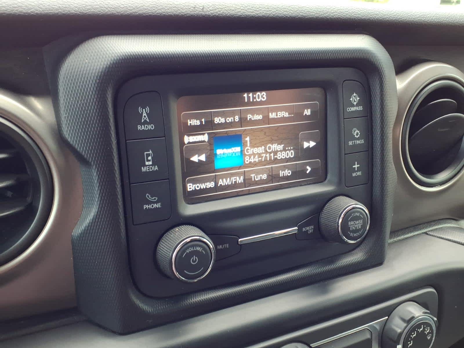 2020 Jeep Wrangler Sport