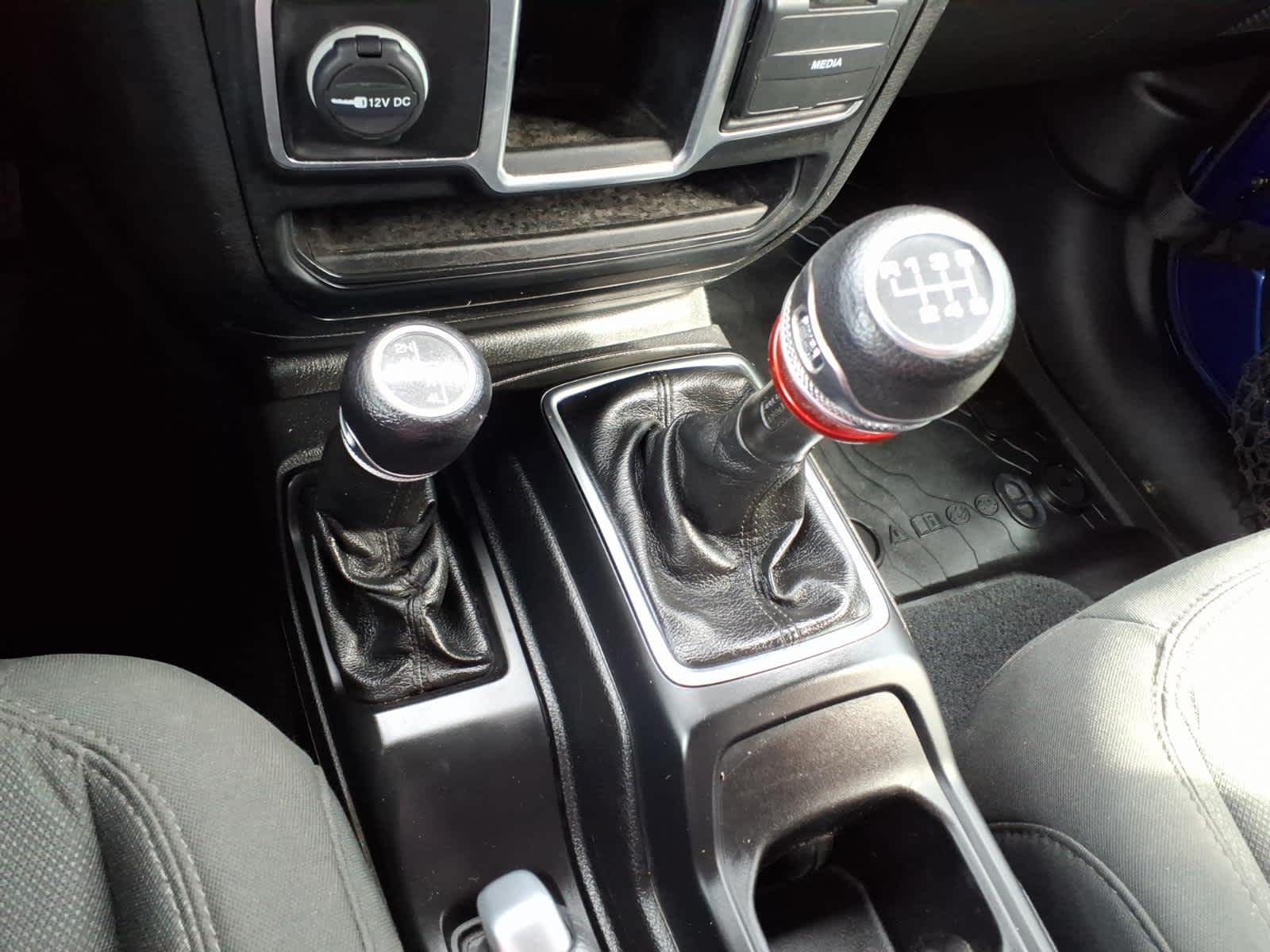 2020 Jeep Wrangler Sport