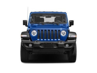 2020 Jeep Wrangler Sport