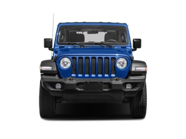 2020 Jeep Wrangler Sport