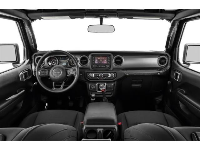 2020 Jeep Wrangler Sport
