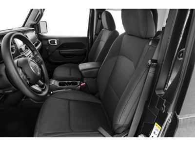 2020 Jeep Wrangler Sport