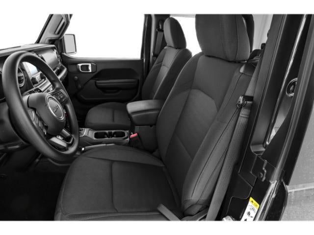 2020 Jeep Wrangler Sport
