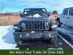 2022 Jeep Wrangler Willys