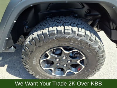 2023 Jeep Wrangler Rubicon