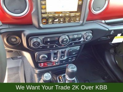 2023 Jeep Wrangler Rubicon