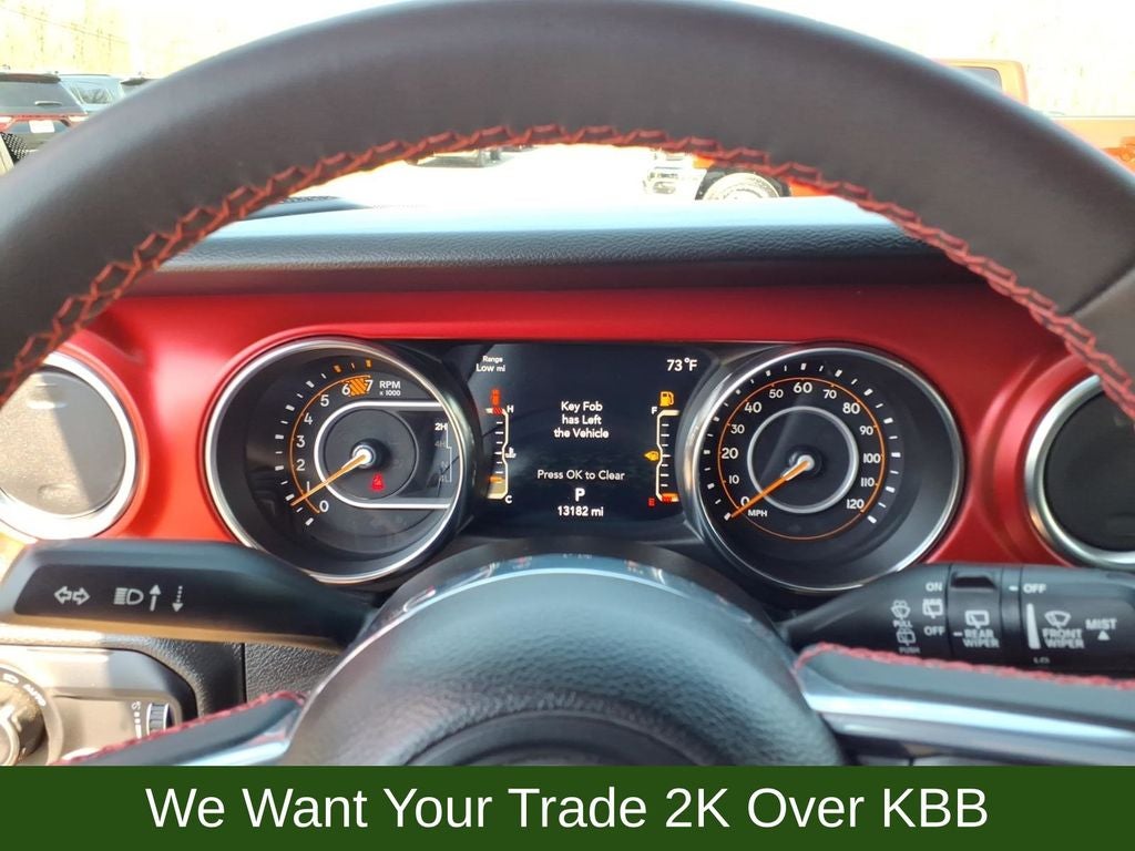 2023 Jeep Wrangler Rubicon