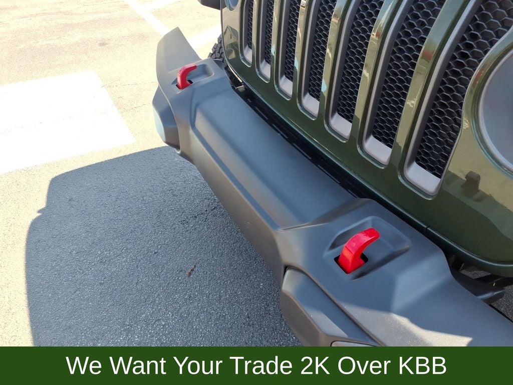 2023 Jeep Wrangler Rubicon