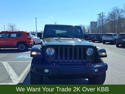2023 Jeep Wrangler Rubicon
