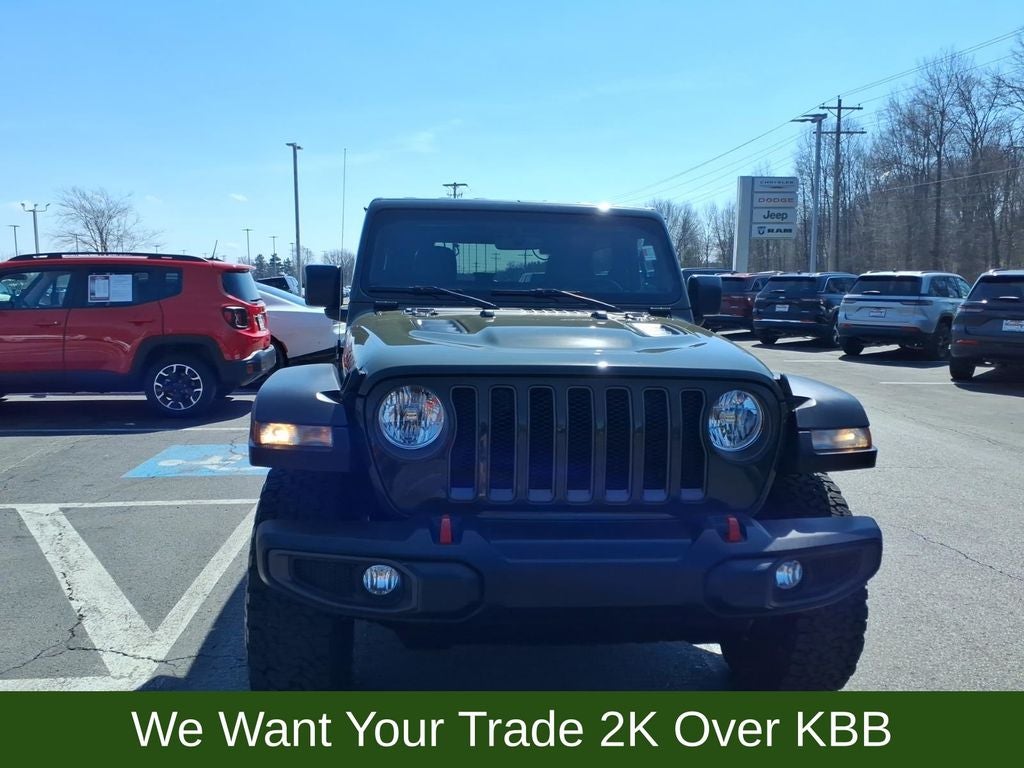2023 Jeep Wrangler Rubicon