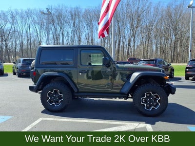 2023 Jeep Wrangler Rubicon