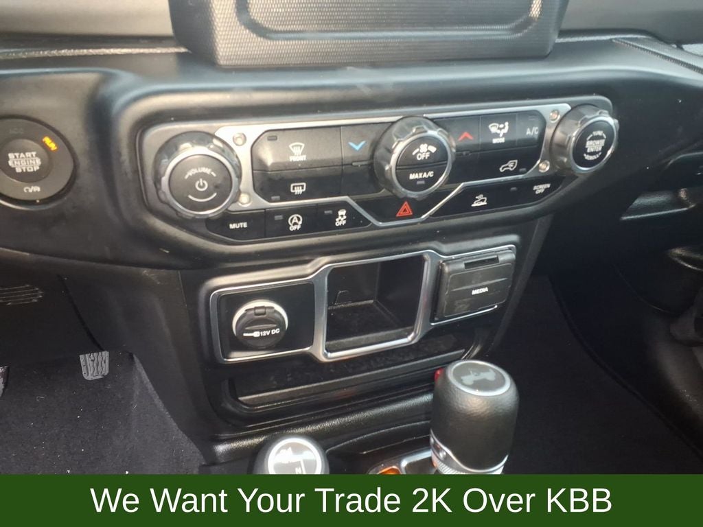 2022 Jeep Wrangler Unlimited Willys