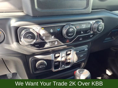 2023 Jeep Wrangler Willys