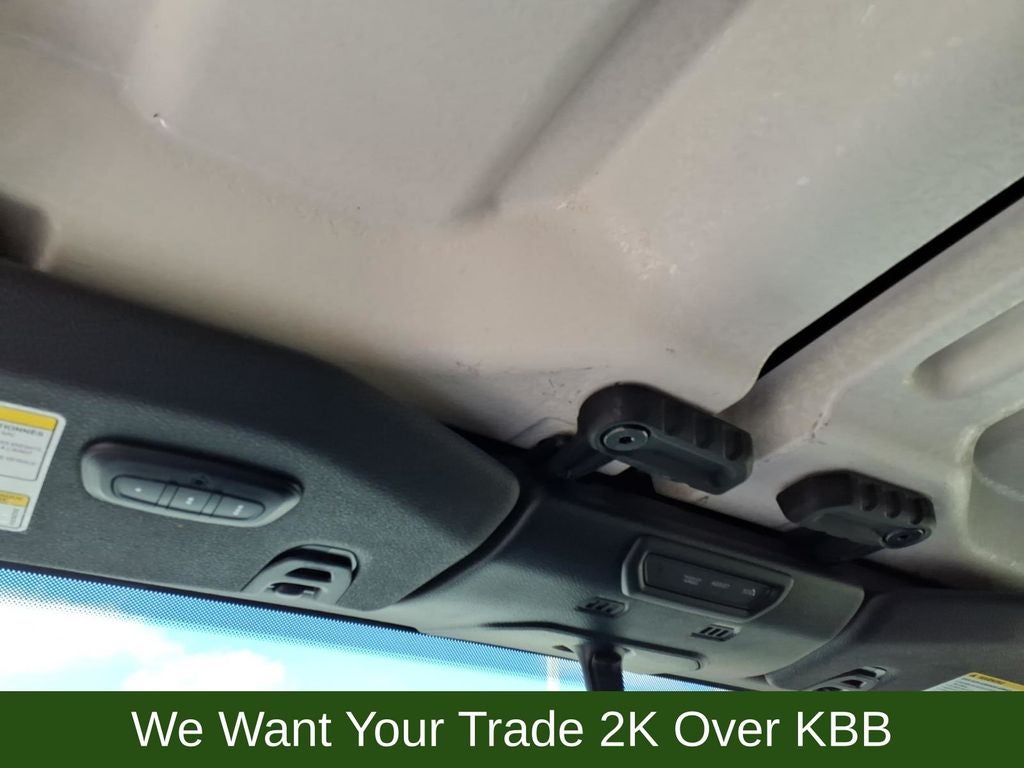 2023 Jeep Wrangler Willys