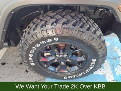 2023 Jeep Wrangler Willys