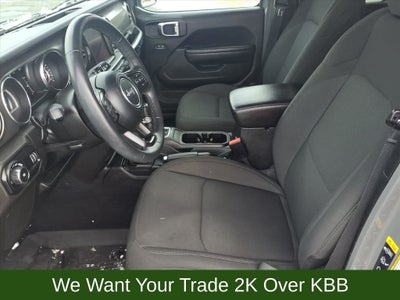 2023 Jeep Wrangler High Tide