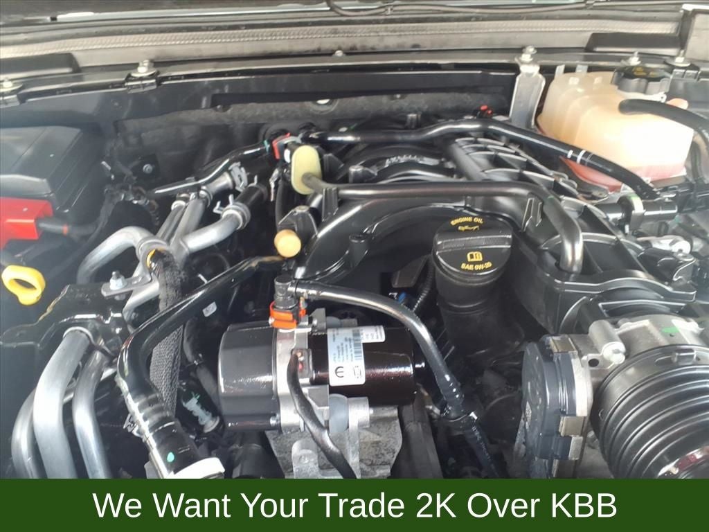 2023 Jeep Wrangler High Tide