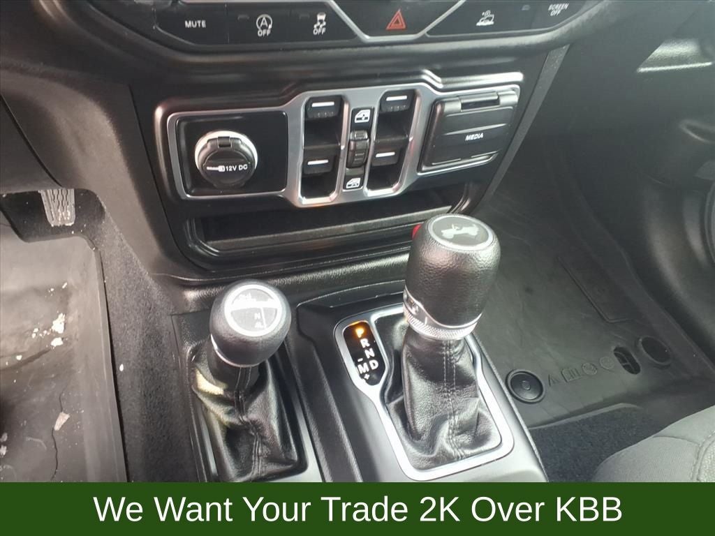 2023 Jeep Wrangler High Tide